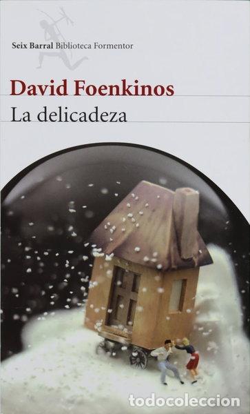 Libros: La delicadeza- 9788432209246