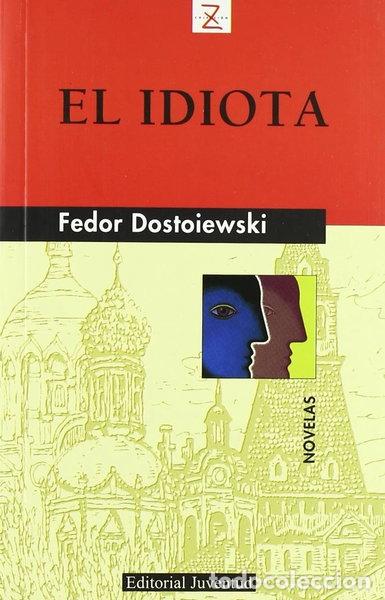 Libros: El idiota- 9788426105455