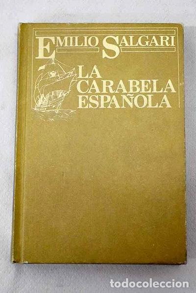 Libros: La carabela espa&ntilde;ola- 9788427808645