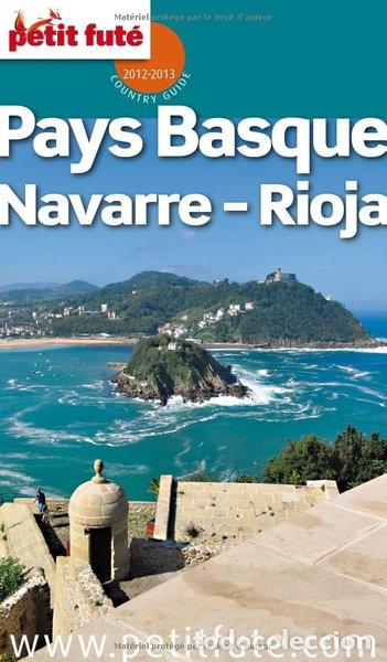 Livres: Pays Basque - Navarre - Rioja 2012-2013- 9782746953895