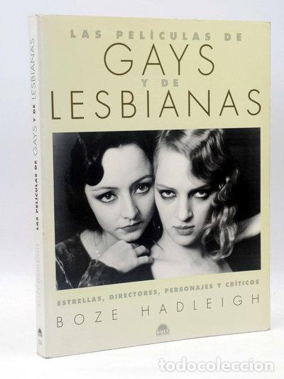 Livres: Las pel&iacute;culas de gays y lesbianas- 9788449303074