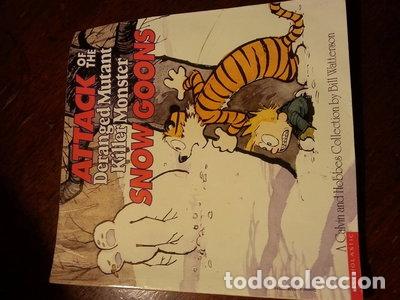 Livres: Attack of the Deranged Mutant Killer Monster Snow Goons- 9780590462297