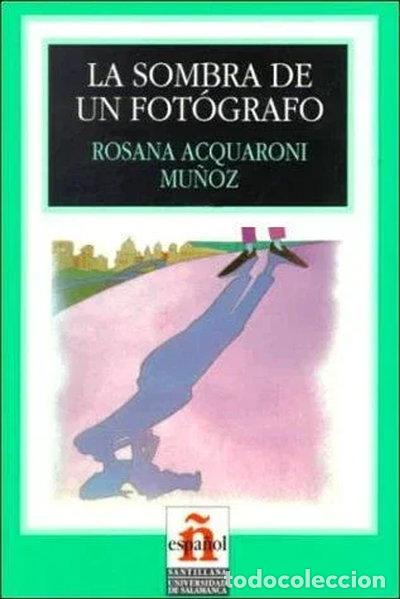 Livres: La sombra de un fot&oacute;grafo- 9788429434354