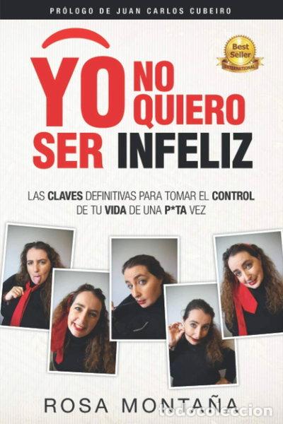 B&uuml;cher: Yo no quiero ser infeliz- 9798578537233