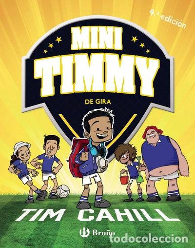 B&uuml;cher: Mini Timmy - De gira- 9788469626368