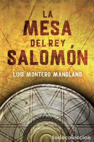 books: La mesa del rey Salom&oacute;n- 9788401347085