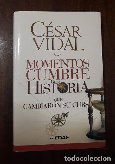 books: Momentos cumbre de la Historia- 9788441421387