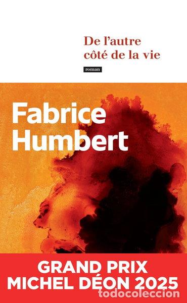 books: De l'autre c&ocirc;t&eacute; de la vie- 9782702194379