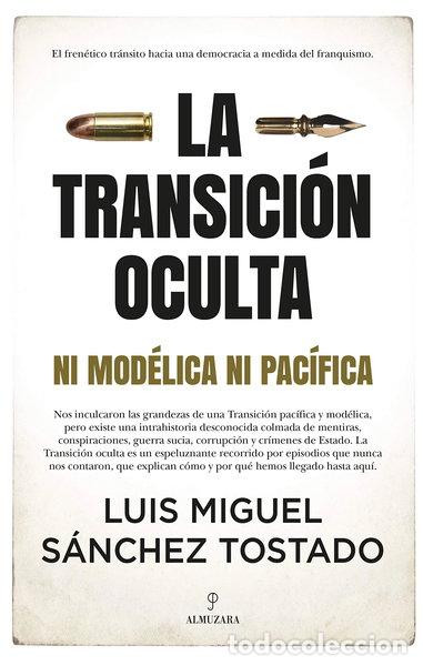 books: La Transici&oacute;n oculta- 9788418578311