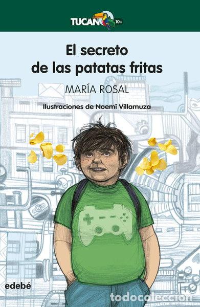 books: El secreto de las patatas fritas- 9788468348049