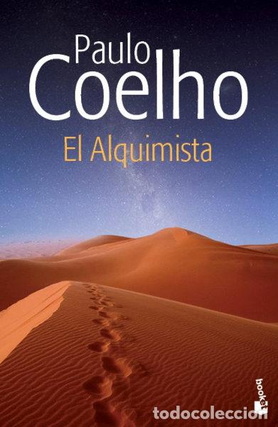 books: El Alquimista- 9788408130451