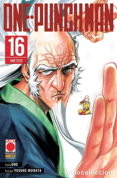 books: One-Punch Man. Dare tutto (Vol. 16)- 9788891286864
