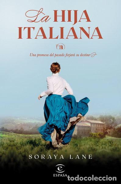 books: La hija italiana- 9788467069518