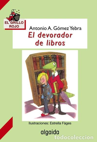 books: El devorador de libros- 9788476474877