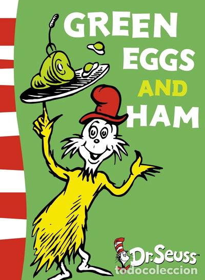 books: Green Eggs and Ham- 9780007158461