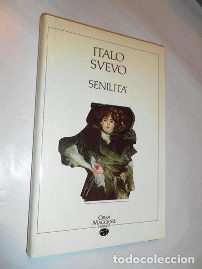 books: Senilit&agrave;- 9788823900134