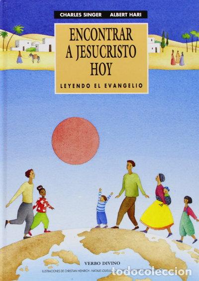 books: Encontrar a Jesucristo hoy- 9788471519276