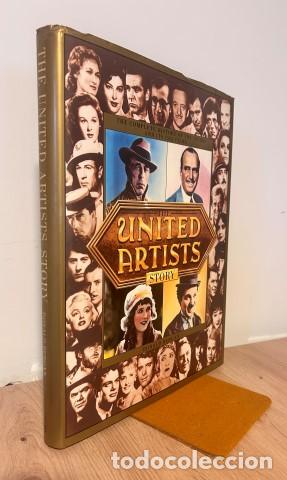 B&uuml;cher: The United Artists Story.The Complete History of the Studio and Its 1581 Films - Ronald Bergan
