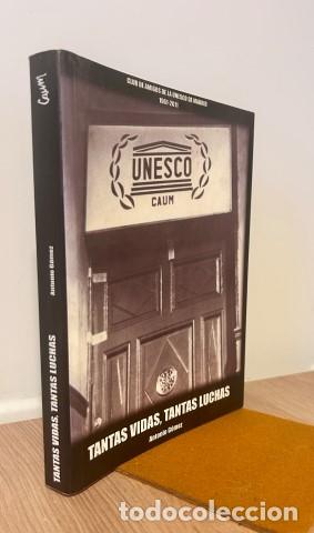 Libros: Tantas vidas, tantas luchas. Con su correspondiente DVD.Ejemplar nuevo - G&oacute;mez, Antonio