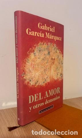 Libros: Del amor y otros demonios.Ejemplar nuevo - Garc&iacute;a M&aacute;rquez, Gabriel (1928-2014)