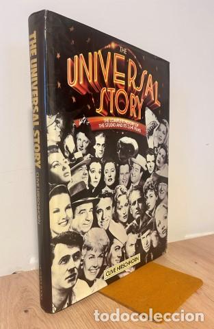 Libros: The Universal Story. The complete history of the studio and its 2641 films. - Hirschhorn, Clive