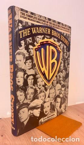 Libros: The Warner Brothers Story.The Complete History of the Great Hollywood Studio: Every Warner Bros. Fea