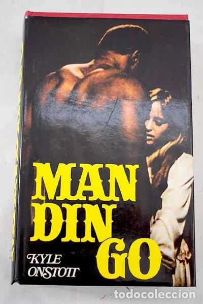 Libros: Mandingo- 9788485224425