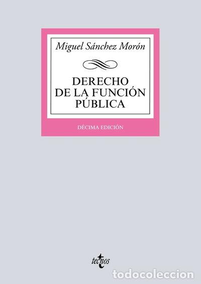 Libros: Derecho de la funci&oacute;n p&uacute;blica- 9788430972968