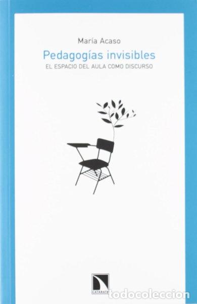 Libros: Pedagog&iacute;as invisibles- 9788483197332