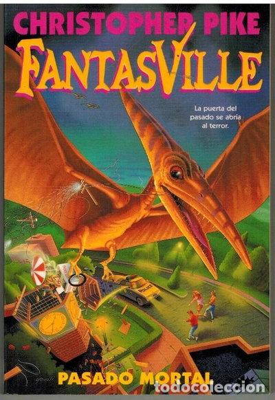 Libros: Pasado Mortal- 9788440676511