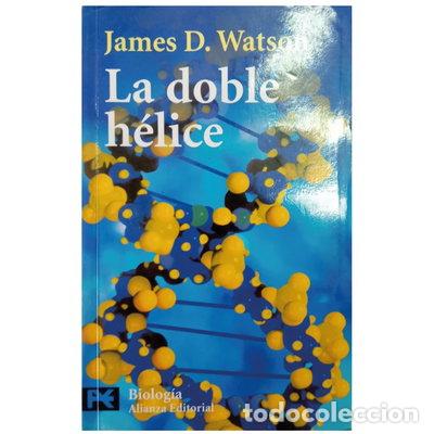 Libros: La doble h&eacute;lice- 9788420635705
