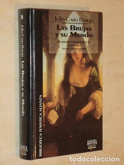Libros: Las brujas y su mundo- 9788478383917