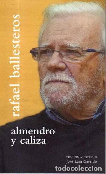 Libros: Almendro y caliza- 9788417457822