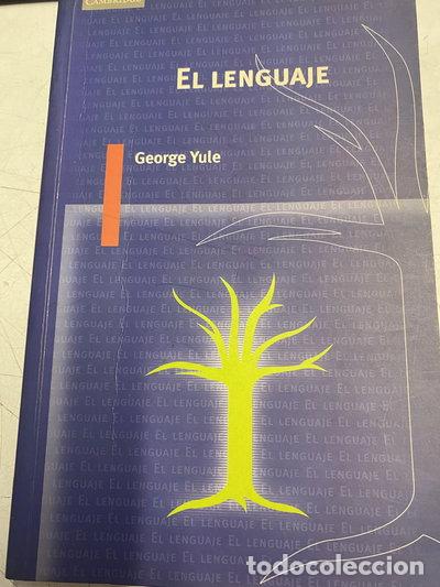 Livres: El lenguaje- 9788483230343