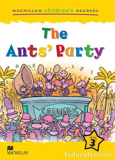 Libros: The Ant's Party- 9781405057295