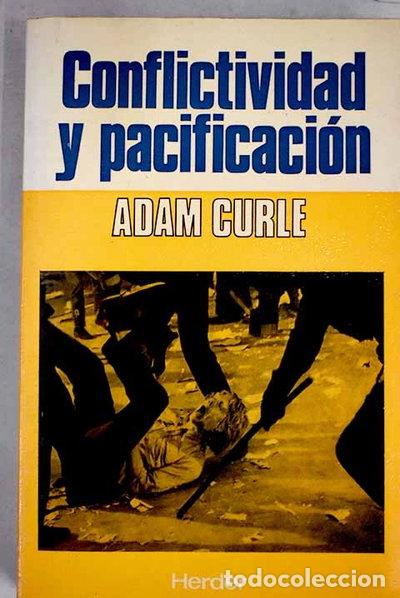 Libros: Conflictividad y pacificaci&oacute;n- 9788425406973