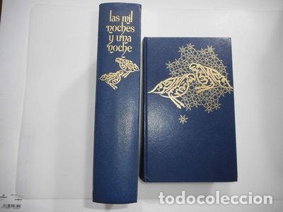 Libros: Las mil y una noches- 9788422608783