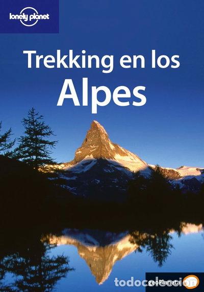 Libros: Trekking en los Alpes- 9788408056102