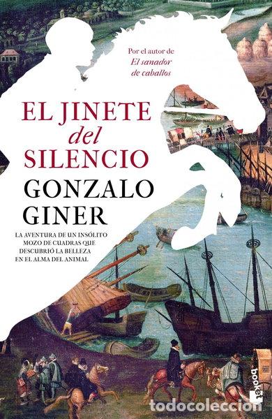Libros: El jinete del silencio- 9788499981666