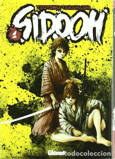 Libros: Sidooh 1- 9788483575529