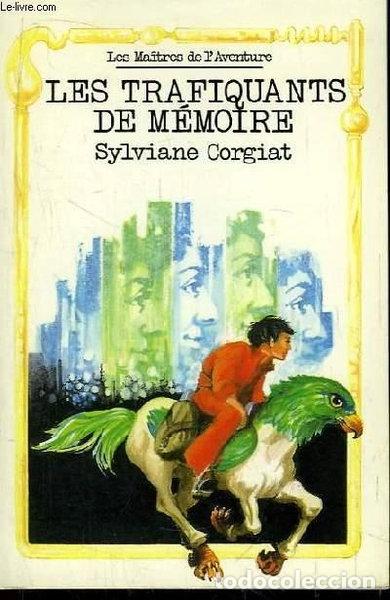Libros: Les trafiquants de m&eacute;moire- 9782700204162