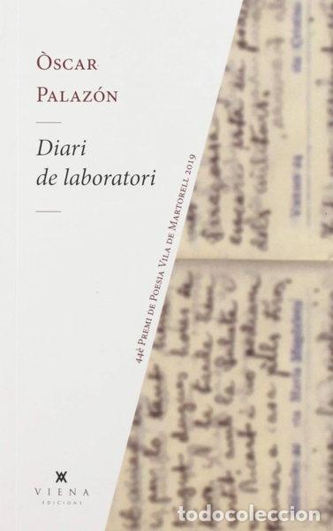 Libros: Diari de laboratori- 9788417998141