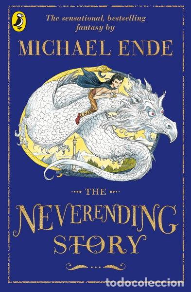 Libros: The Neverending Story- 9780140317930