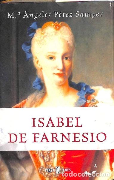 Libros: Isabel de Farnesio- 9788401305153
