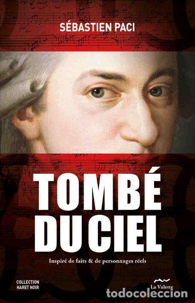 Libros: Tomb&eacute; du ciel- 9791091590501