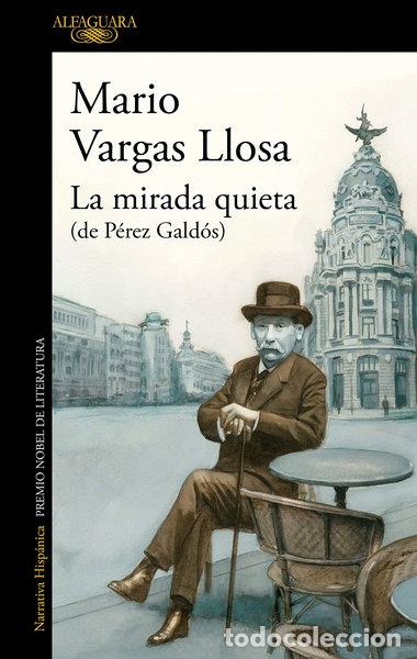 Libros: La mirada quieta- 9788420462554