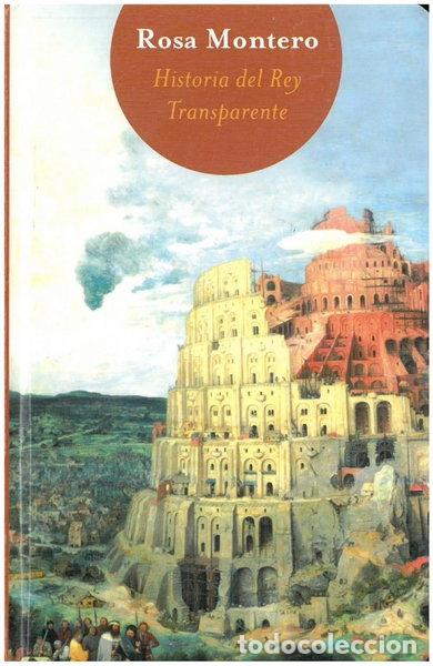 Libros: Historia del Rey Transparente- 9788466325103
