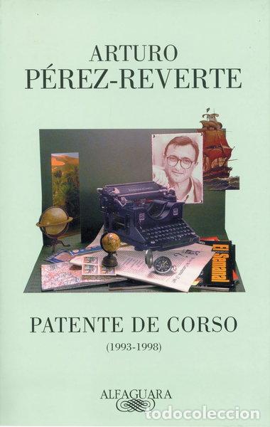 Libros: Patente de corso- 9788420483504
