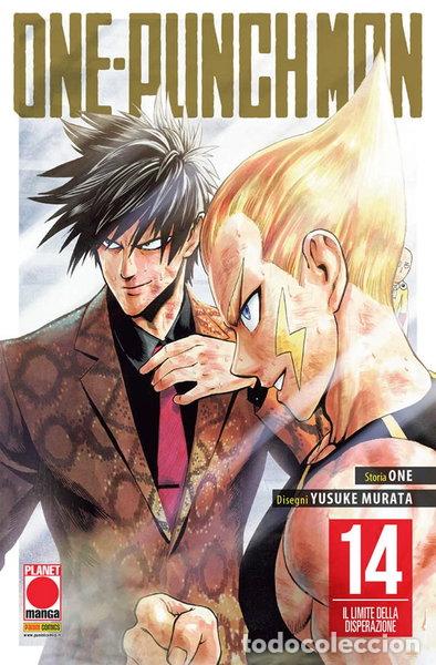 Libros: One-Punch Man. Il limite della disperazione (Vol. 14)- 9788891267887