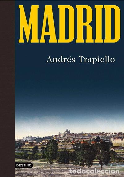 Libros: Madrid- 9788423358199